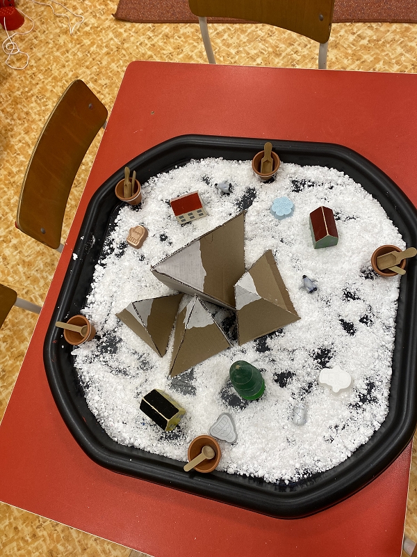 Žluťásci - Zimní sporty