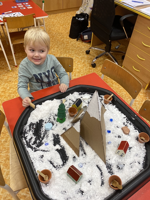 Žluťásci - Zimní sporty