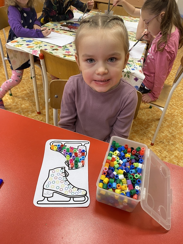 Žluťásci - Zimní sporty