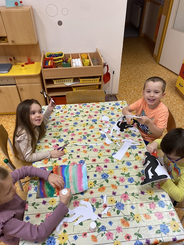 Žluťásci - Zimní sporty