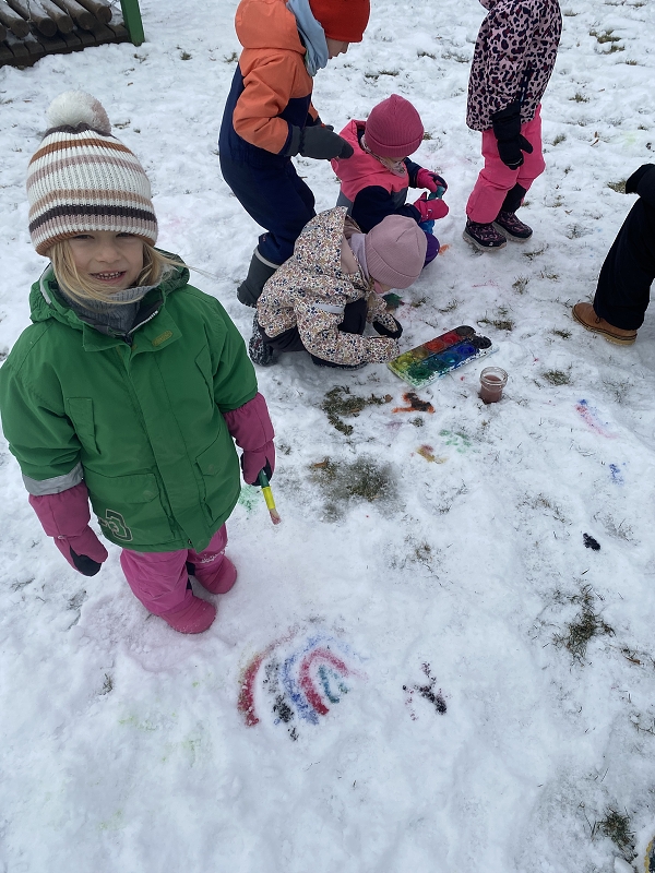 Žluťásci - Zimní sporty