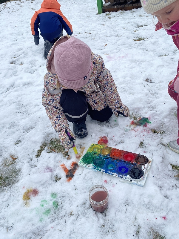 Žluťásci - Zimní sporty