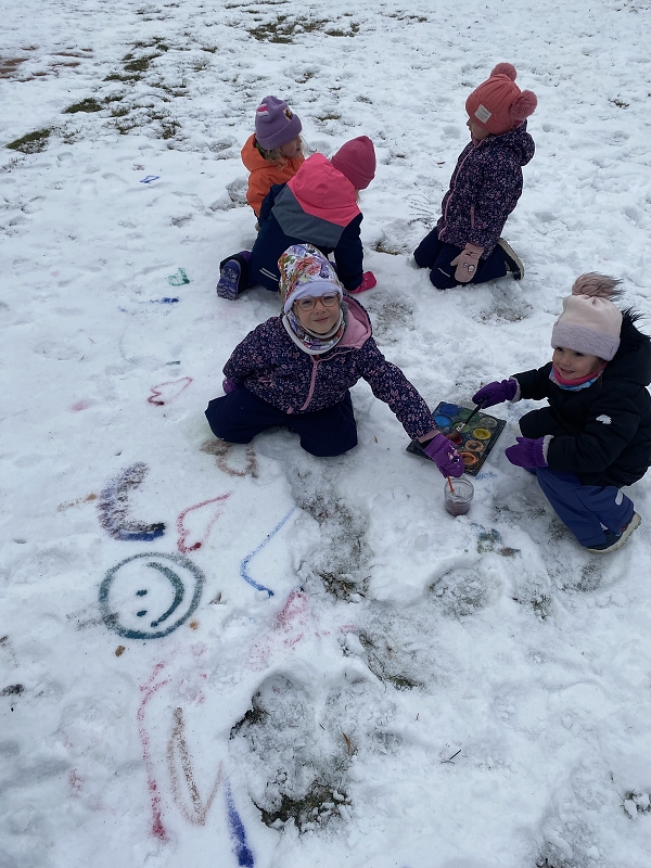 Žluťásci - Zimní sporty