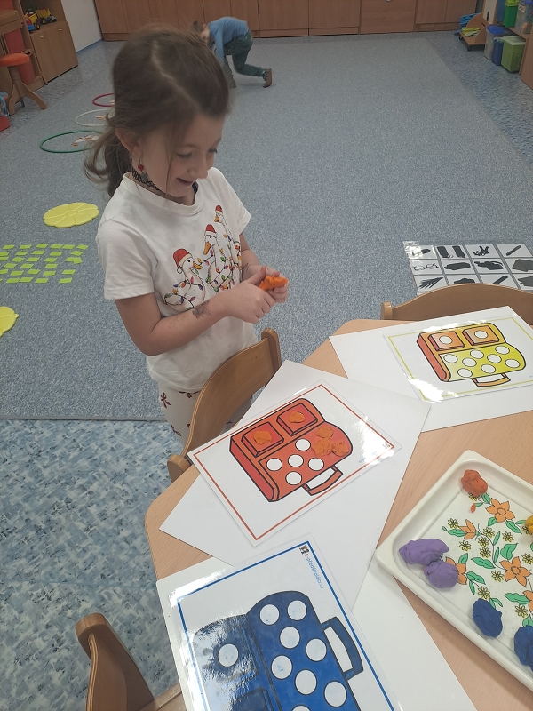 Co mě čeká ve škole - Modrásci