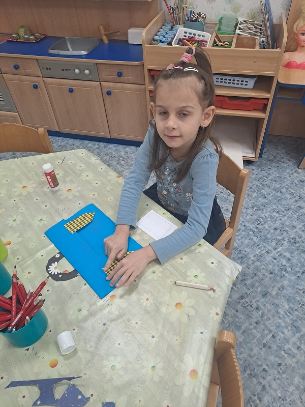 Co mě čeká ve škole - Modrásci