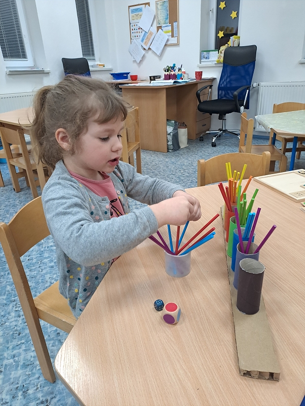 Co mě čeká ve škole - Modrásci