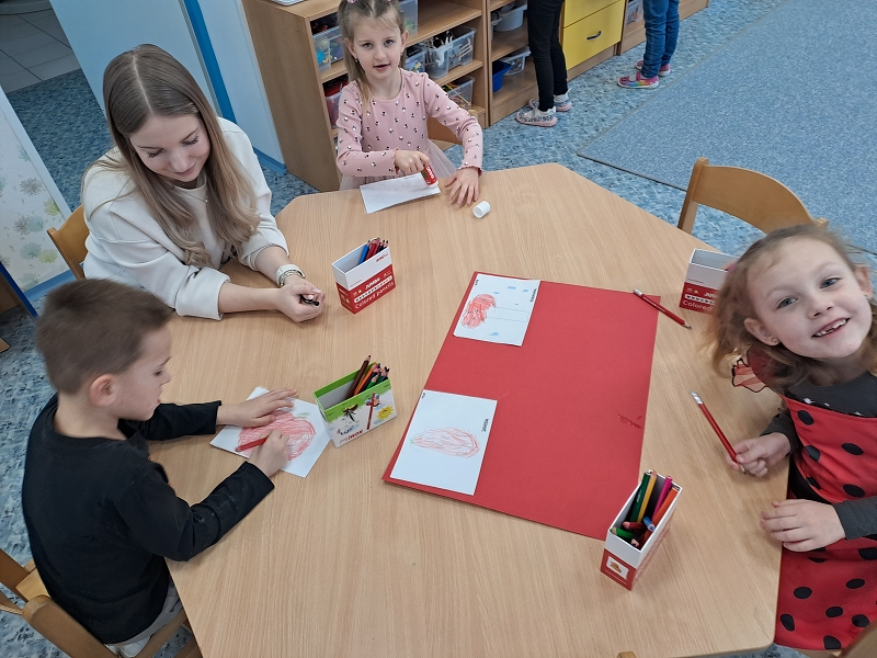 Co mě čeká ve škole - Modrásci