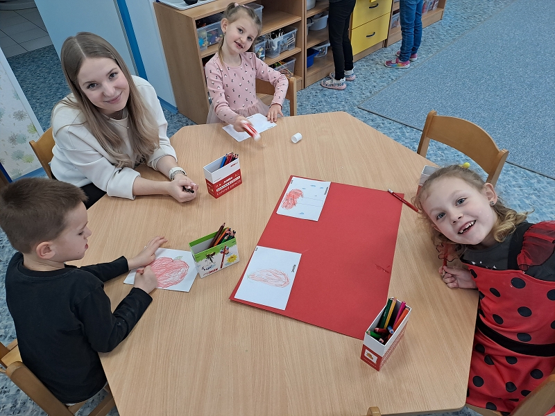 Co mě čeká ve škole - Modrásci