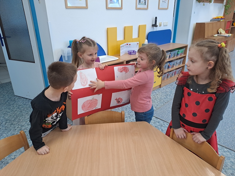 Co mě čeká ve škole - Modrásci