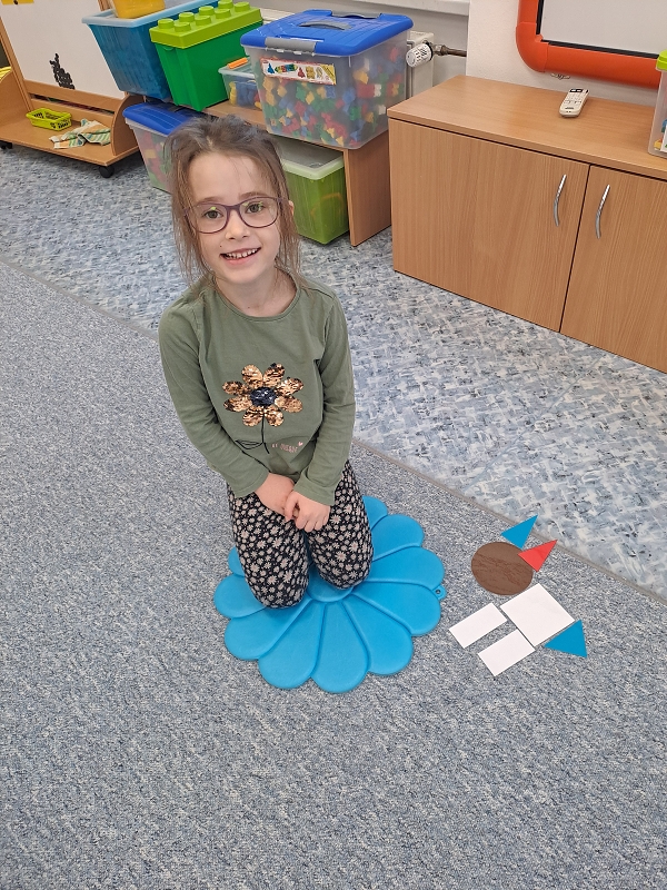 Co mě čeká ve škole - Modrásci