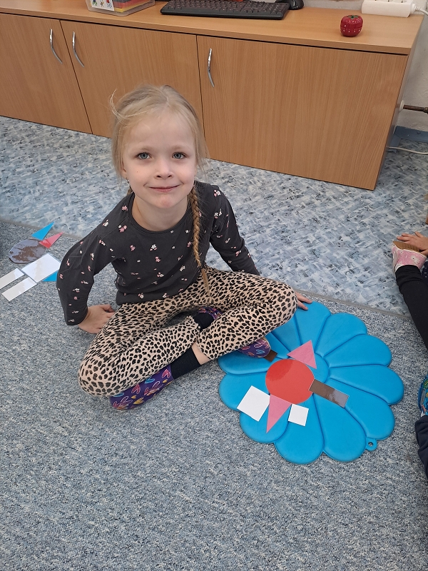 Co mě čeká ve škole - Modrásci