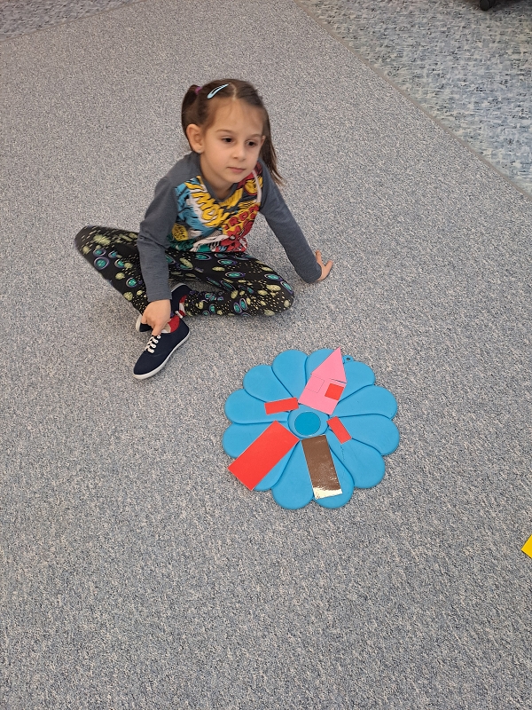 Co mě čeká ve škole - Modrásci