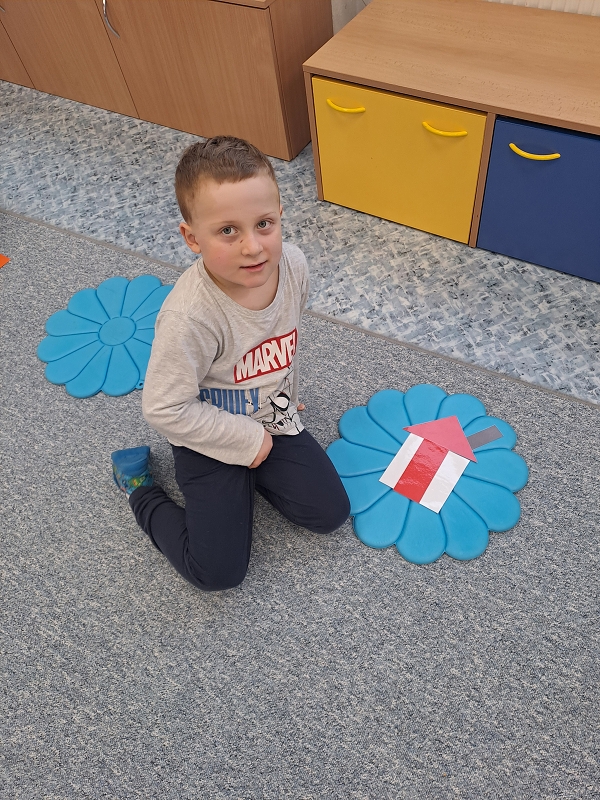 Co mě čeká ve škole - Modrásci