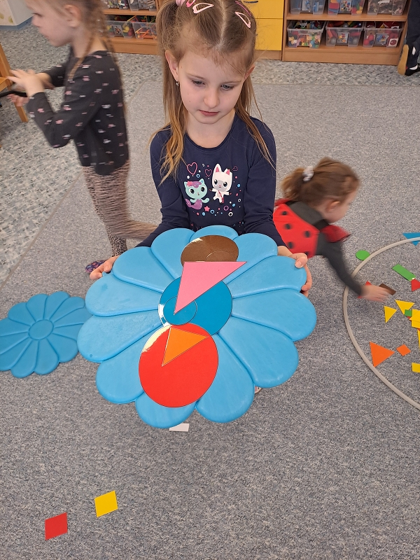 Co mě čeká ve škole - Modrásci