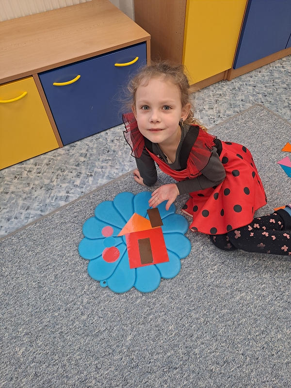 Co mě čeká ve škole - Modrásci