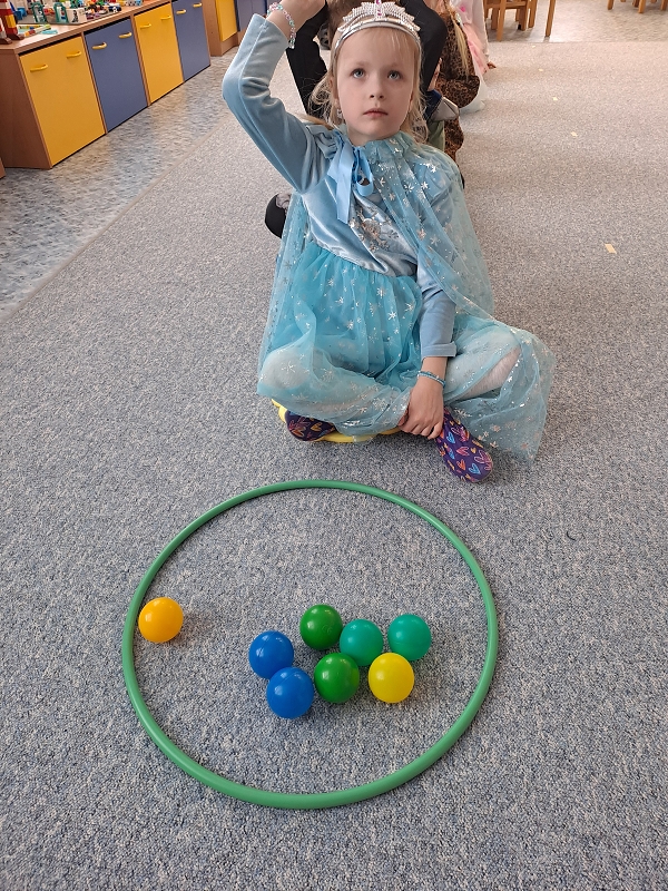 Karneval v Modrásku