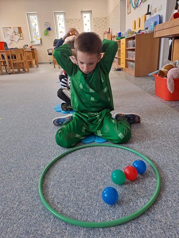 Karneval v Modrásku