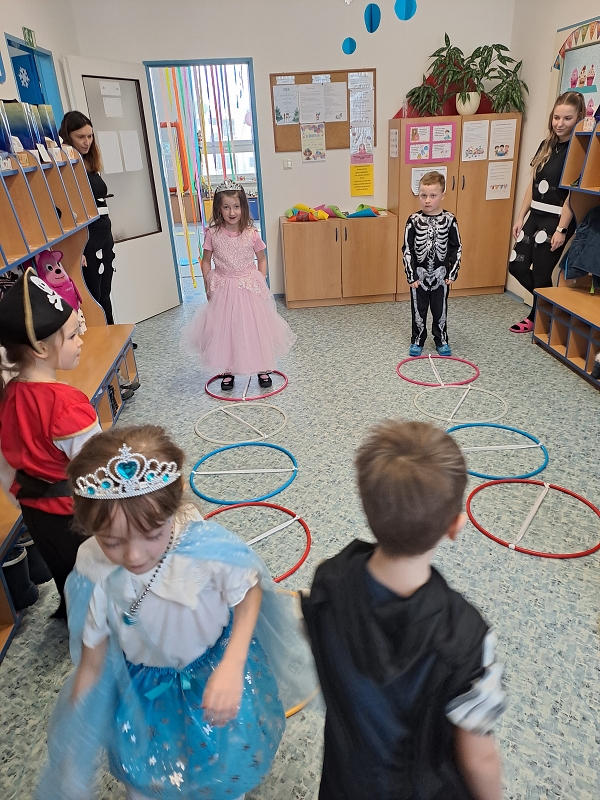 Karneval v Modrásku