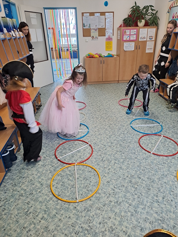 Karneval v Modrásku