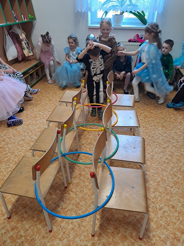 Karneval v Modrásku