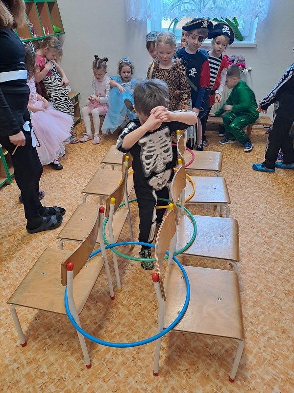 Karneval v Modrásku