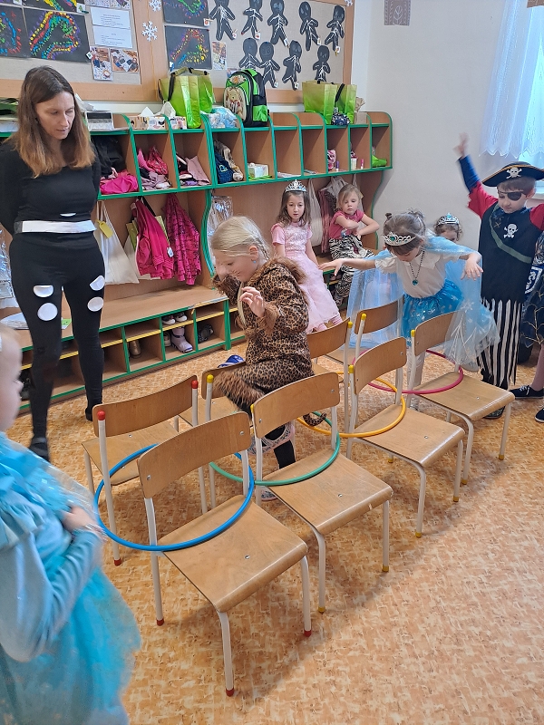 Karneval v Modrásku