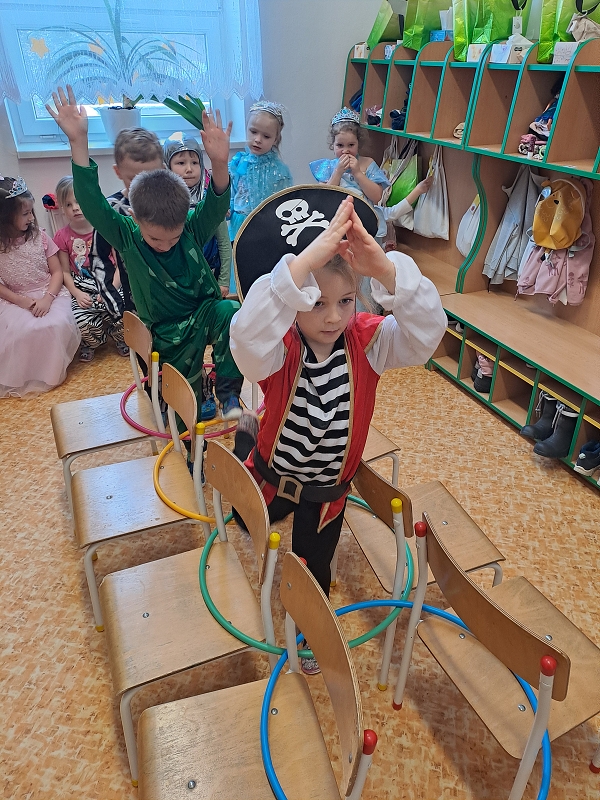 Karneval v Modrásku