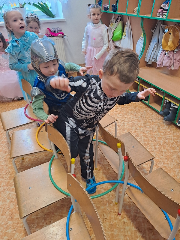 Karneval v Modrásku