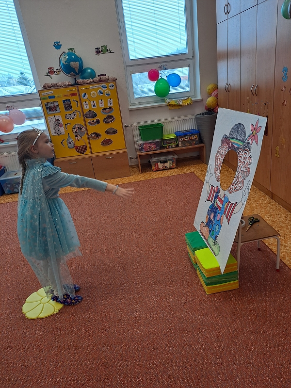 Karneval v Modrásku