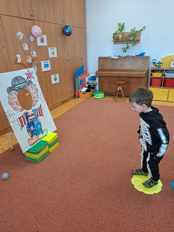 Karneval v Modrásku