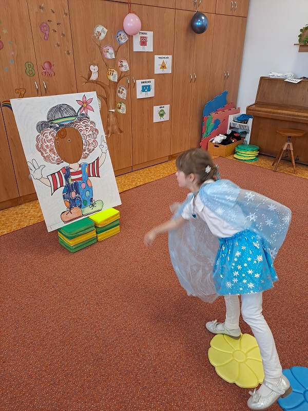 Karneval v Modrásku