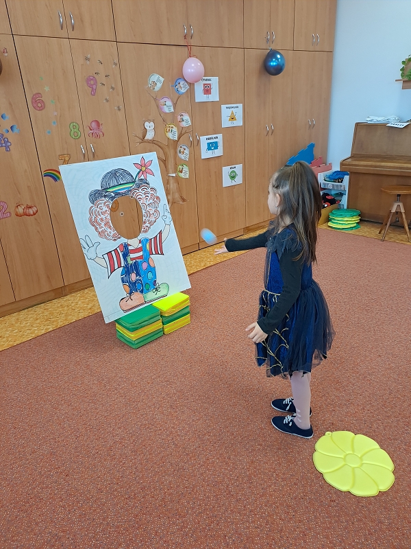 Karneval v Modrásku