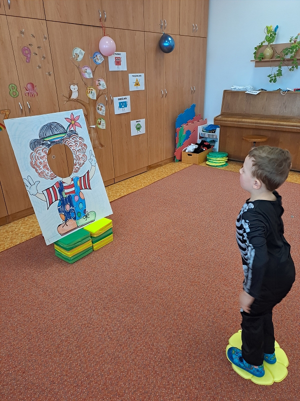 Karneval v Modrásku