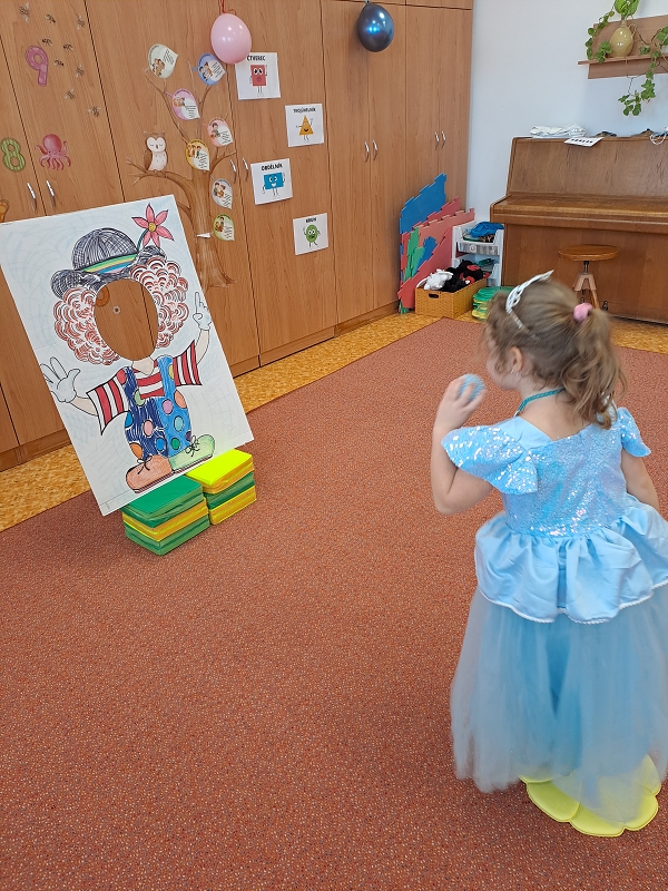 Karneval v Modrásku