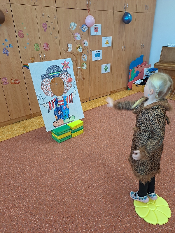 Karneval v Modrásku