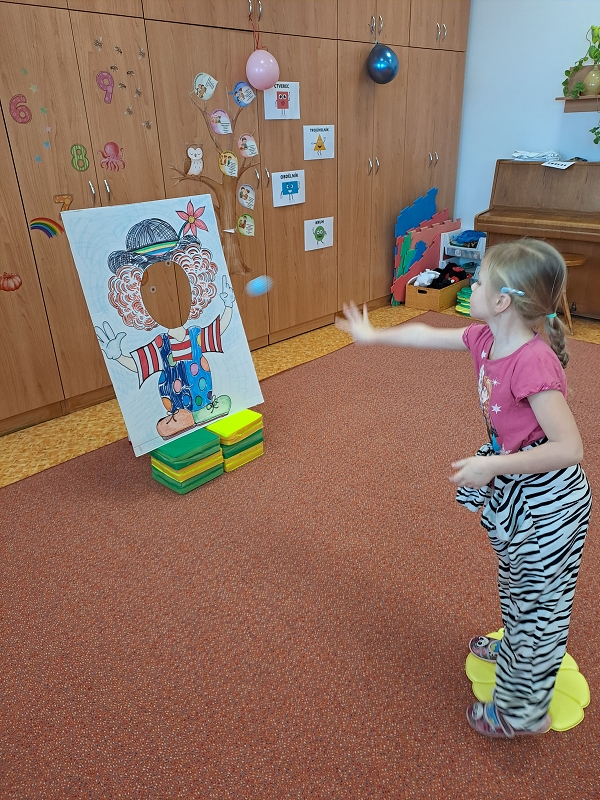 Karneval v Modrásku