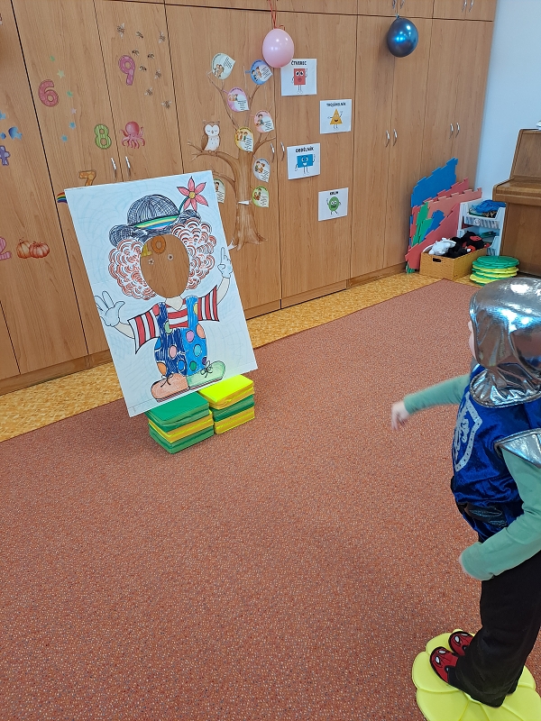 Karneval v Modrásku