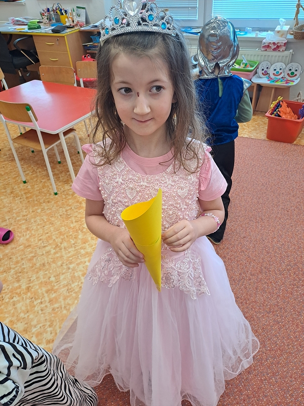 Karneval v Modrásku