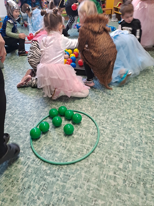 Karneval v Modrásku