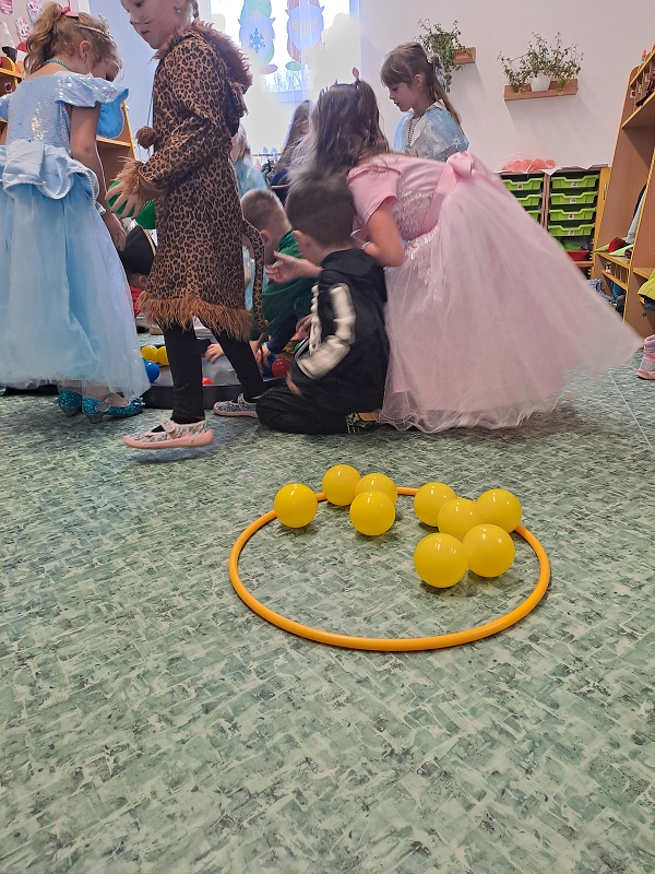 Karneval v Modrásku