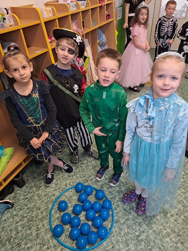 Karneval v Modrásku