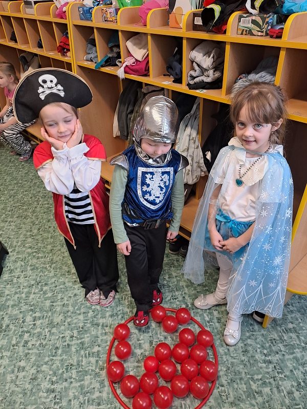 Karneval v Modrásku