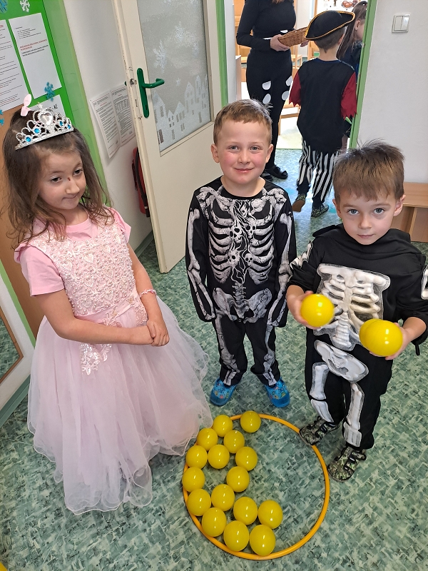 Karneval v Modrásku