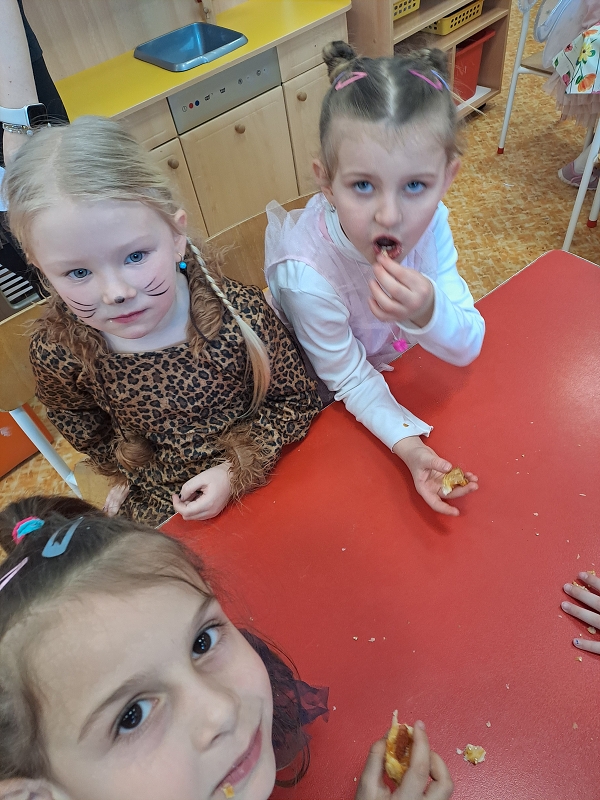 Karneval v Modrásku