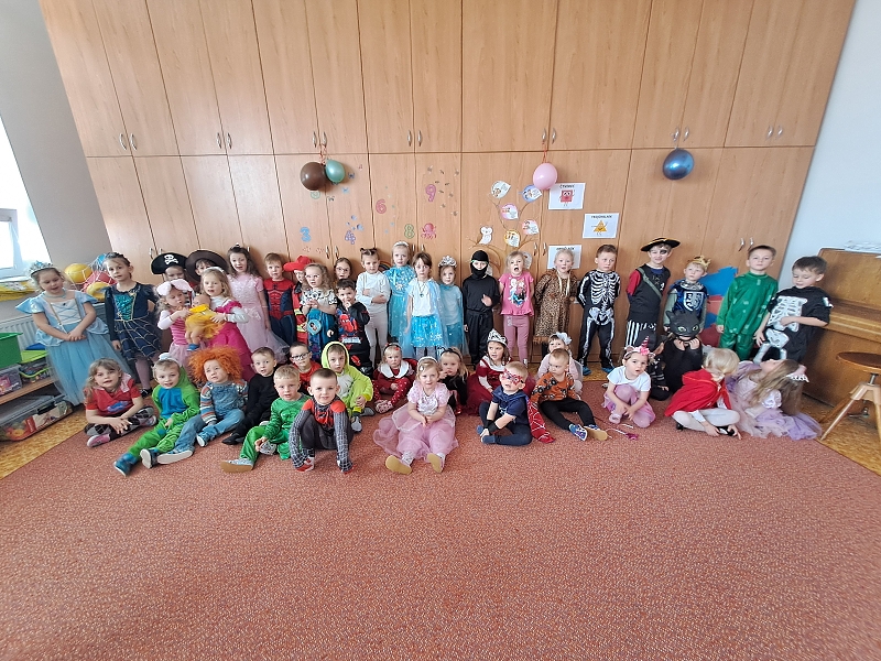 Karneval v Modrásku