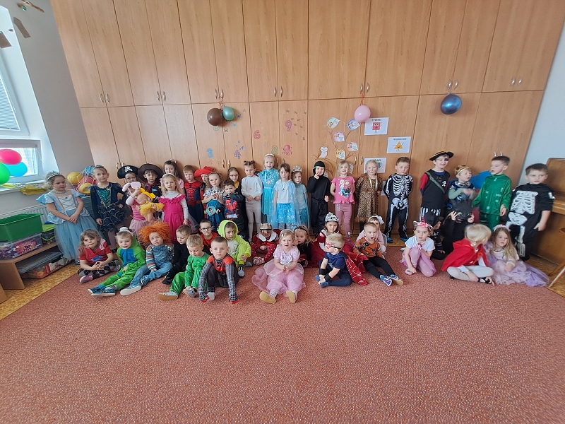 Karneval v Modrásku