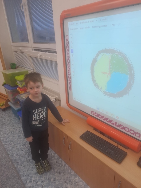 Modrásci - MŮJ DEN