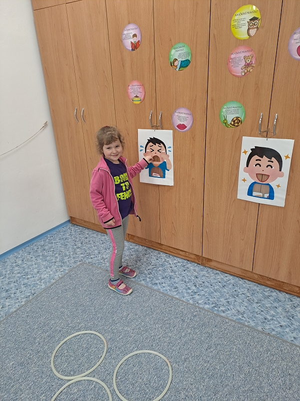 Tetka chřipka nezaskočí Modrásky