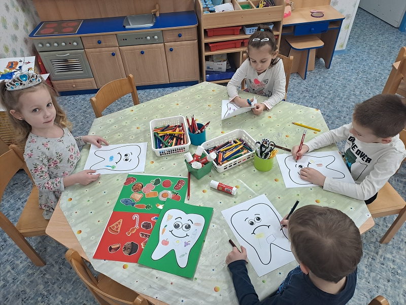 Tetka chřipka nezaskočí Modrásky