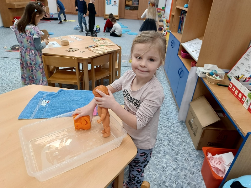 Tetka chřipka nezaskočí Modrásky